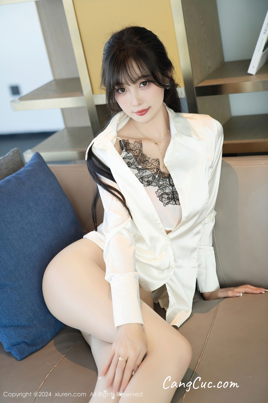 XIUREN No.9237 Lin Xing Lan (林星阑)